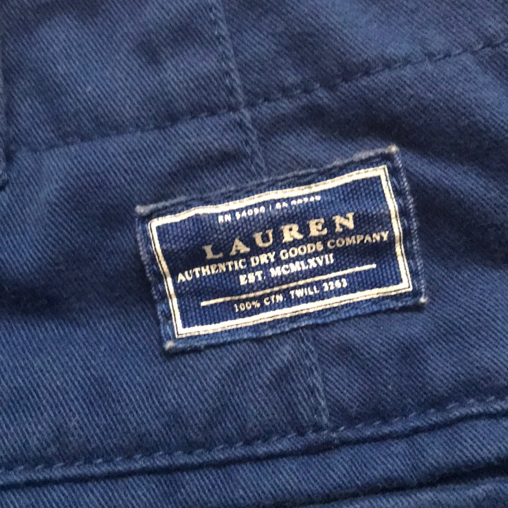 Ralph Lauren cargo shorts